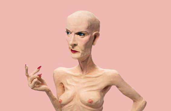 Like Life: Sculpture, Color, and the Body (1300–Now)