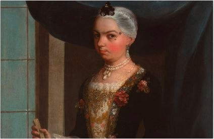 Painted in Mexico, 1700–1790: Pinxit Mexici