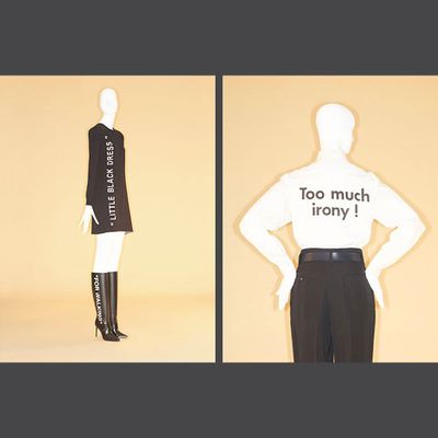 Ensemble, Virgil Abloh (American, born 1980) for Off-White c/o Virgil Abloh (Italian, founded 2013), pre-fall 2018