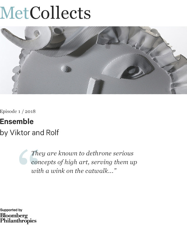 Ensemble by Viktor and Rolf