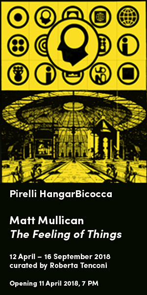 MATT MULLICAN THE FEELING OF THINGS