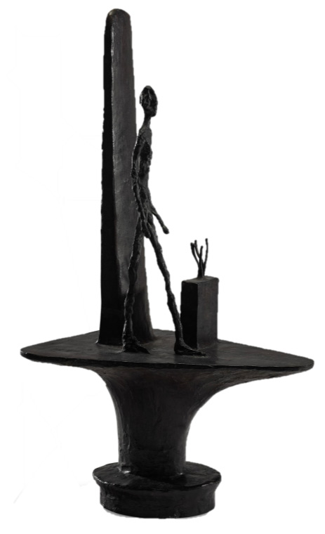 Barry Flanagan, Nijinski Hare, 198