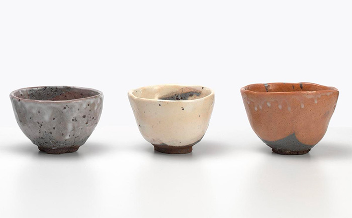 Benikohiki Tea Bowls, 2015