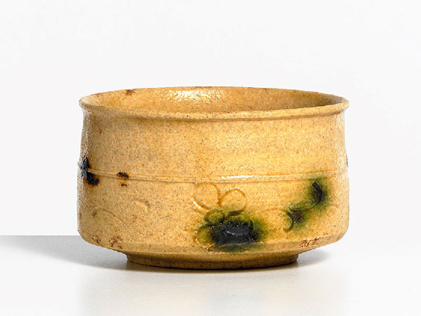 Kenji Hara. Kiseto Dohimo Chawan, 2018