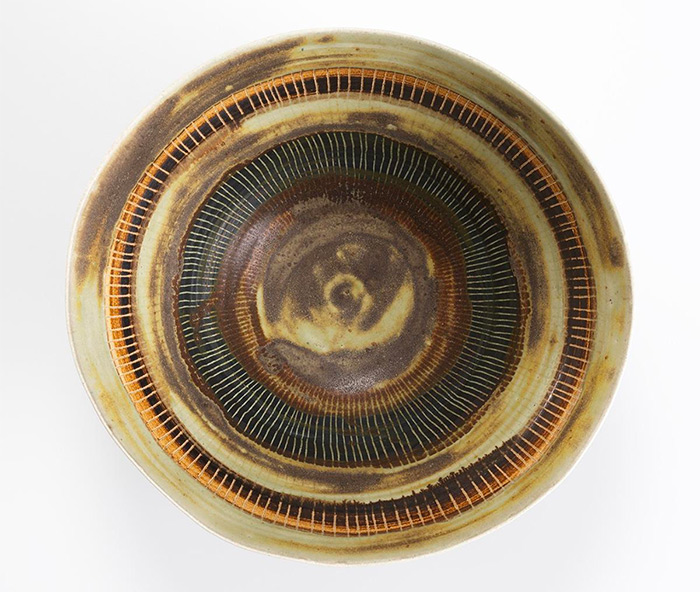 Lucie Rie. Bowl, 1956