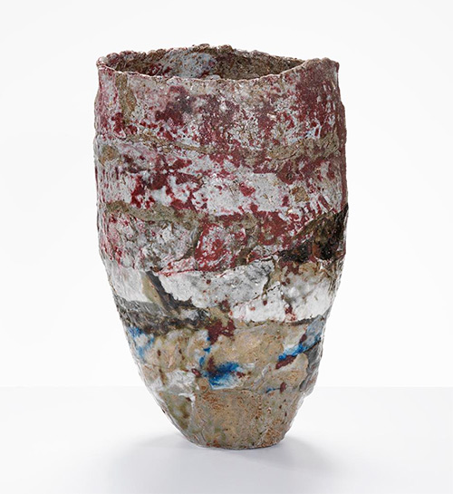 Ewen Henderson. Vessel, 1980s