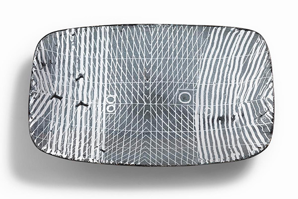 James Tower. Dish, 1978