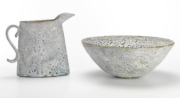Emmanuel Cooper. Jug & Bowl, c. 2000