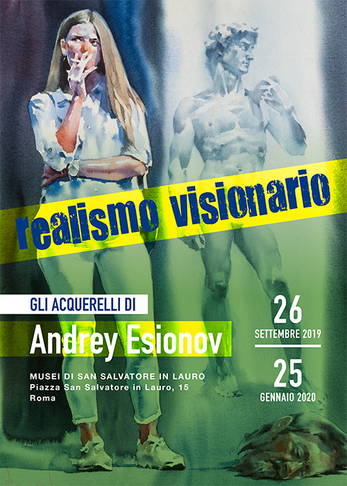 Il Realismo Visionario di Andrey Esionov