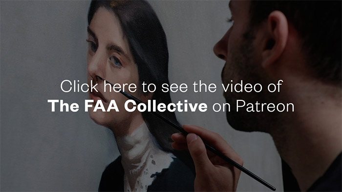 The Florence Academy of Art Collective on Patreon!