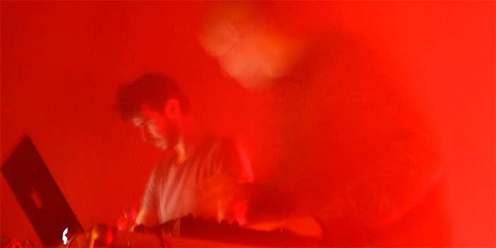 DROJJI CONCERT AT GARAGE LIBRARY