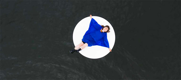 POST-RELEASE. RASHEED ARAEEN’S 1970 PERFORMANCE DISCO SAILING IN GORKY PARK