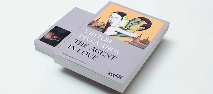 VIKTOR PIVOVAROV. THE AGENT IN LOVE