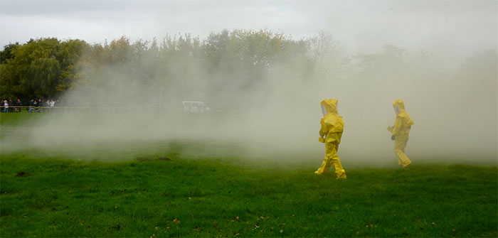 INTERVENTIONS AND PROVOCATIONS: THIRTY YEARS OF CRITICAL ART ENSEMBLE. A LECTURE BY STEVE KURTZ