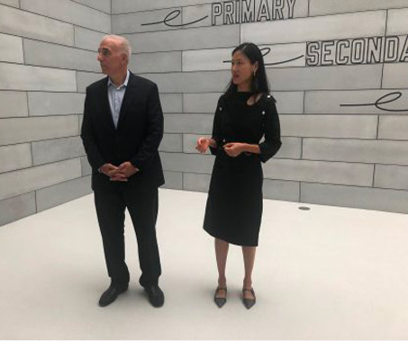 Glenstone Foundation in Potomac