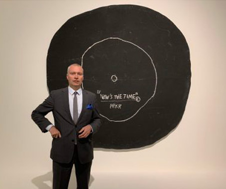 Basquiat at the Vuitton Foundation