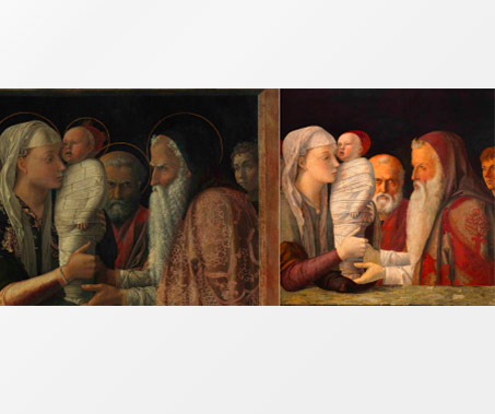 Mantegna, Bellini