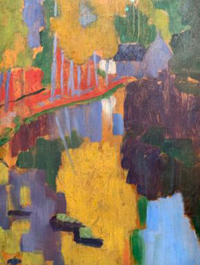 Paul Sérusier, le talisman