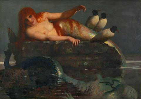 Vorschau&nbsp;«Alles zerfällt. Schweizer Kunst von Böcklin bis Vallotton»