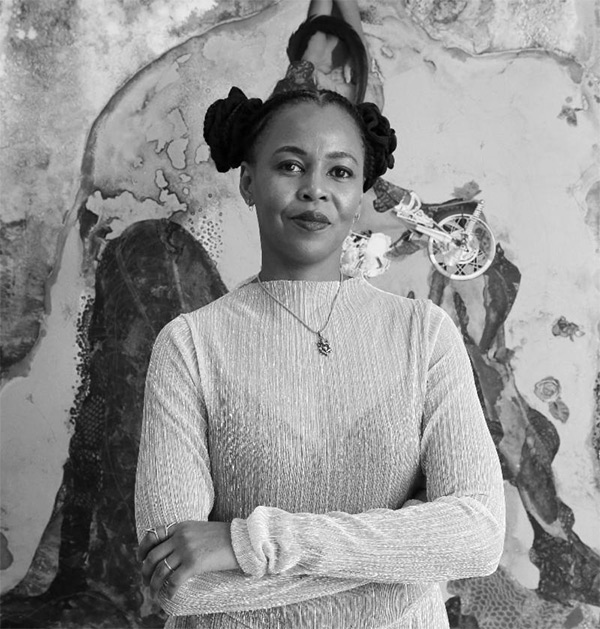 The Met Facade Commission: Wangechi Mutu
