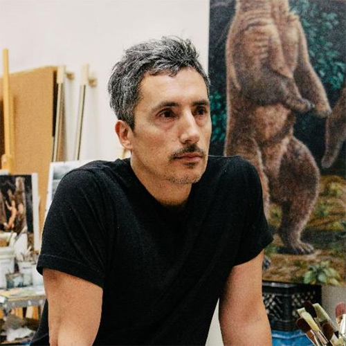 The Great Hall Commission: Kent Monkman, Mistikôsiwak (Wooden Boat People)