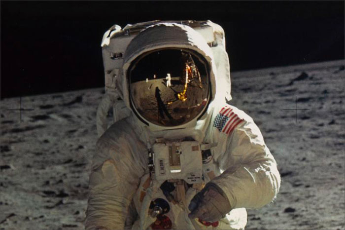 Neil Armstrong (American, 1930–2012)