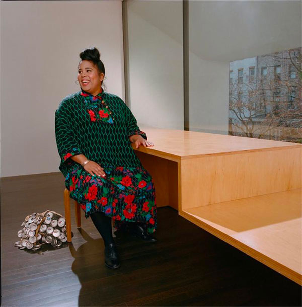 Performance: Rashida Bumbray