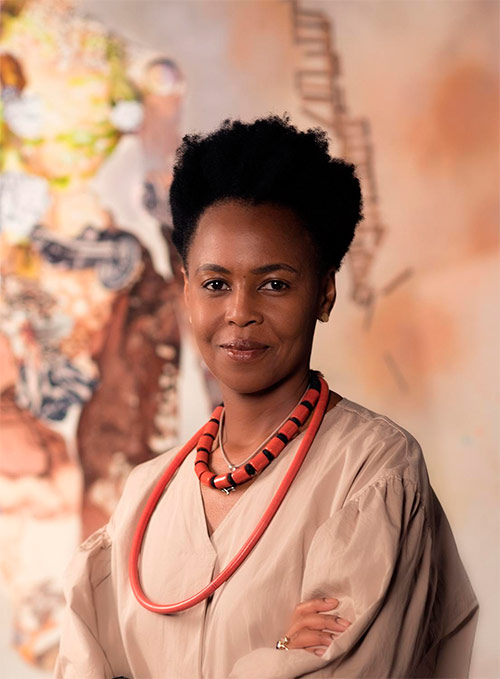 Wangechi Mutu, 2019