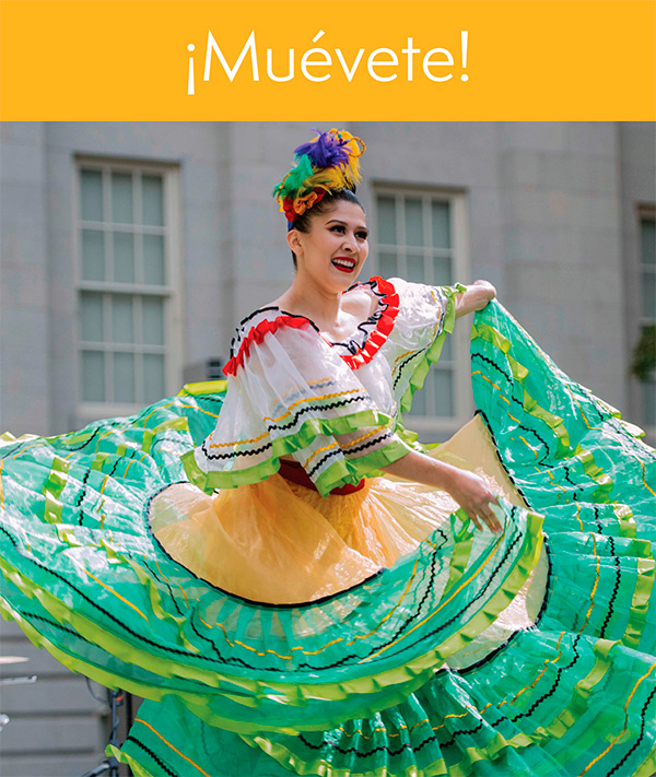 ¡Muévete!