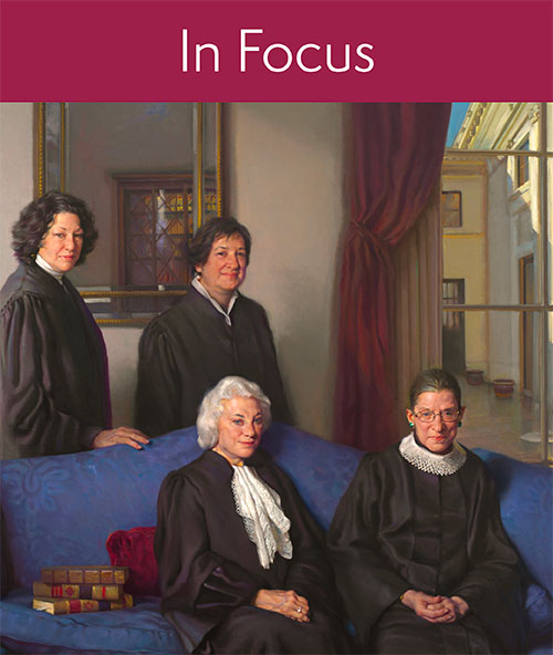 In Focus: The Four Justices