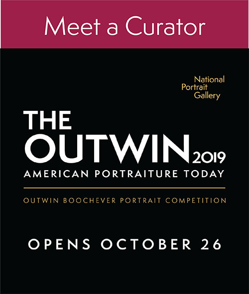 Curator Tour—The Outwin 2019: American Portraiture Today
