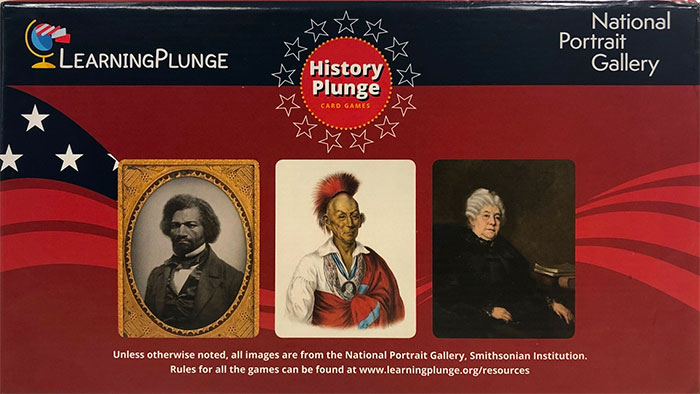 HistoryPlunge
