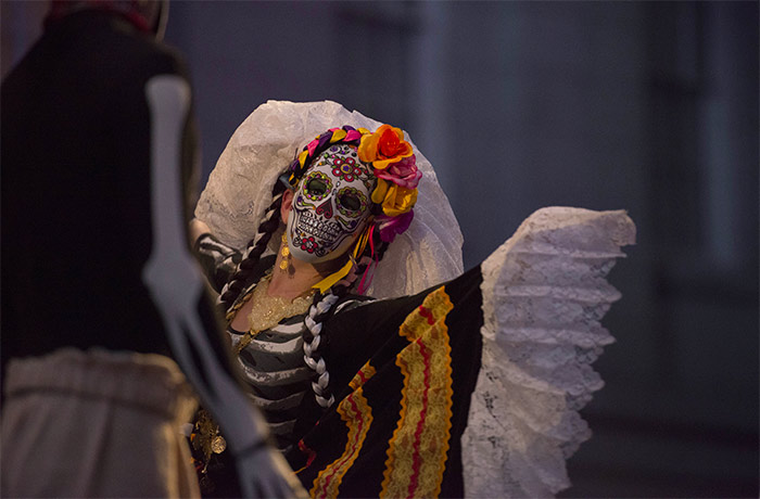 Día de los Muertos