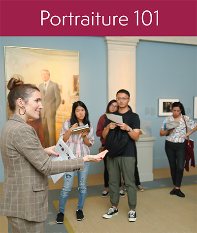 Portraiture 101