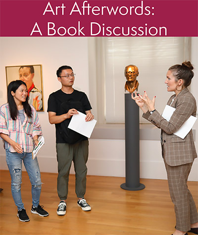 Art AfterWords: A Book Discussion