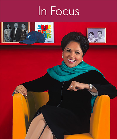 In Focus: Indra Nooyi