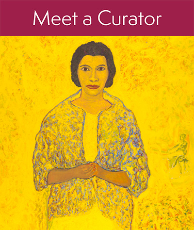 Curator Tour