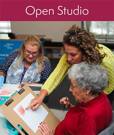 Open Studios