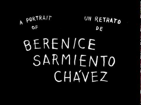 A Portrait of Berenice Sarmiento Chávez