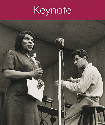 Keynote – The Greenberg Steinhauser Forum in American Portraiture