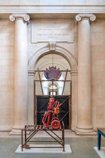 Tate Britain Commission 2019: Mike Nelson