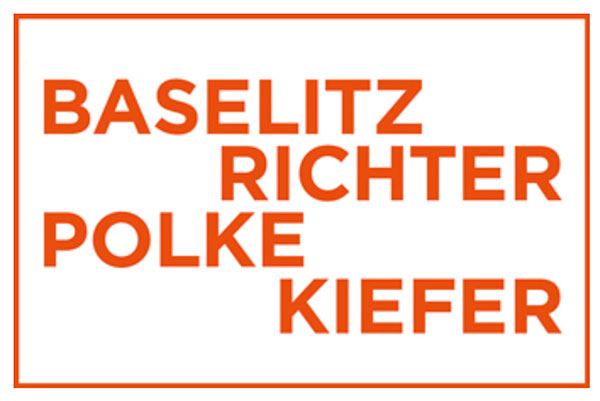 BASELITZ, RICHTER, POLKE, KIEFER
