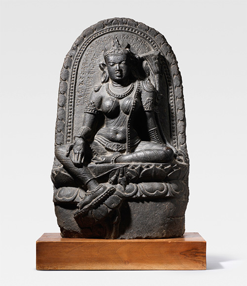 Tara (India, Eastern Region, Bihar), Pala Dynasty c. 11th century