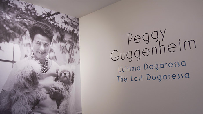Peggy Guggenheim. L'ultima Dogaressa, Peggy Guggenheim Collection (Venice)