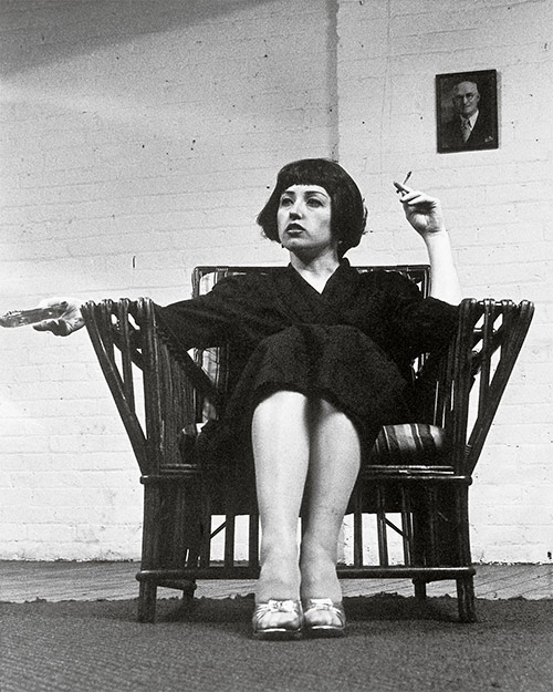 Cindy Sherman, Untitled Film Still#16 (1978) AP 1/1 