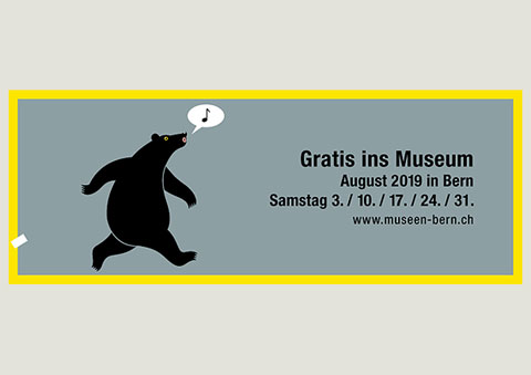 Gratis ins Museum