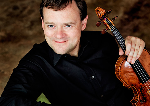 Meisterkonzert Frank Peter Zimmermann, Violine & Martin Helmchen, Klavier