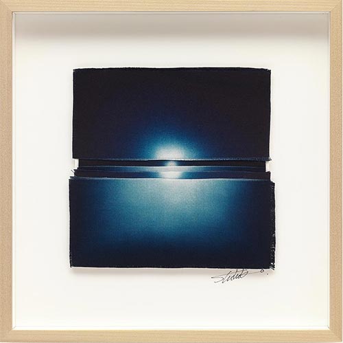 Shihoko Fukumoto. Light Scape, 2019