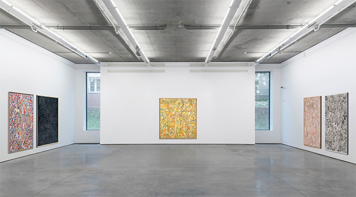 Online Exhibition | Evgeny Chubarov. Line Matters