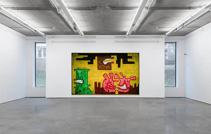 Carroll Dunham